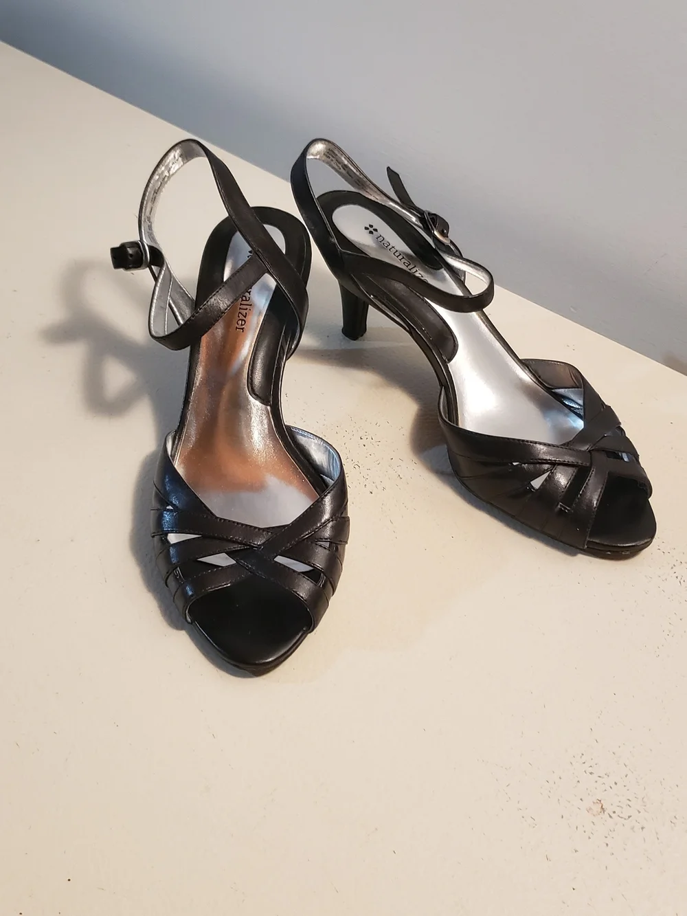 Naturalizer elegant open